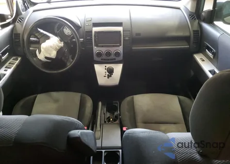 2007 Mazda 5 z USA, uszkodzony, nr VIN JM1CR293X70141406